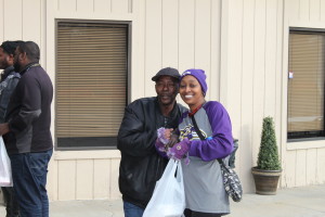 THANKSGIVING OUTREACH